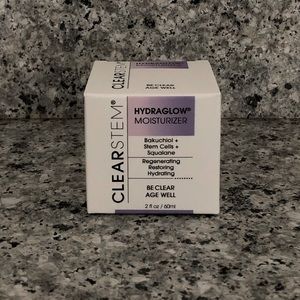 CLEARSTEM Hydraglow Moisturizer